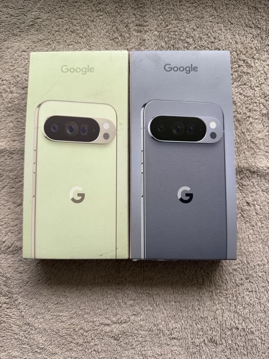 google Pixel 10 Pro XL 256 GB SIGILATE