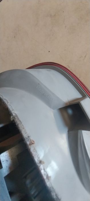 Фара мерседес мл 350