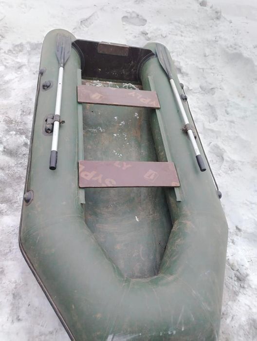 Продам лодку рыбатскую