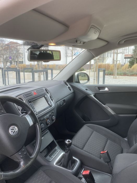 Vand Tiguan 2.0 tsi 2009