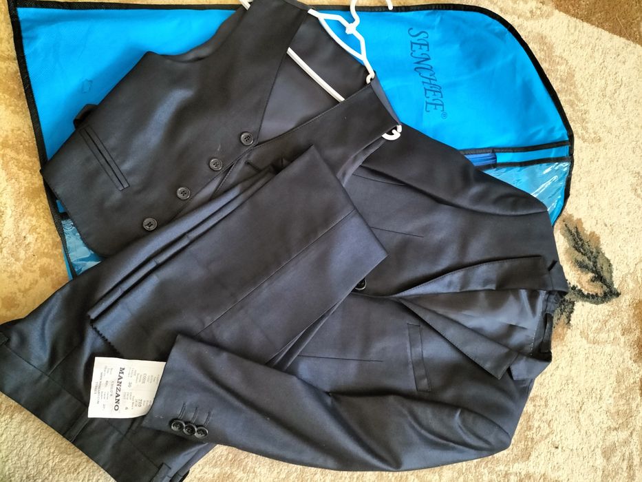 Школьный костюм для мальчика