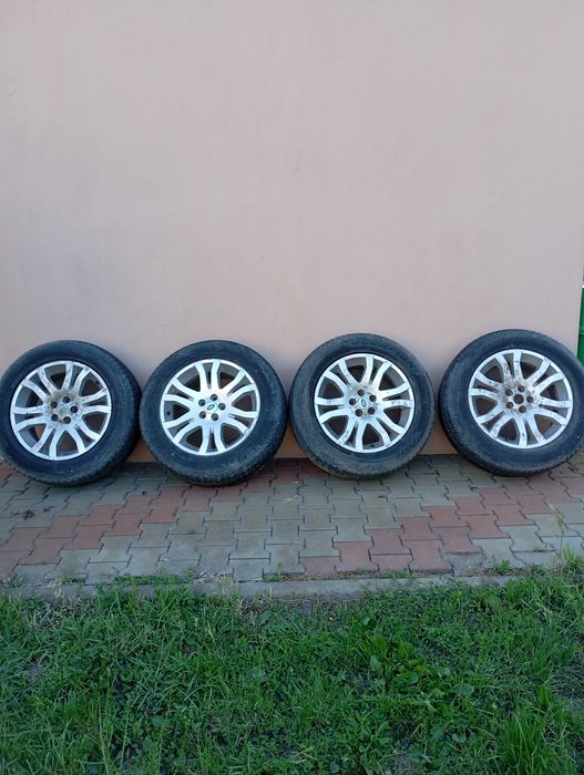 Jante Land Rover Freelander 2 R18
