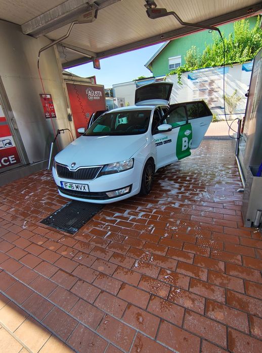 SKODA rapid 1.4 TDI an 2016