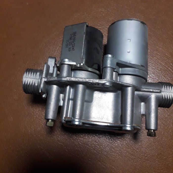 vana gaz pt. centrala GEPART