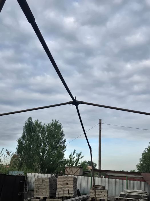 Шатёр быстро сборный