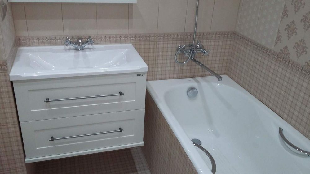 Плиточный работа