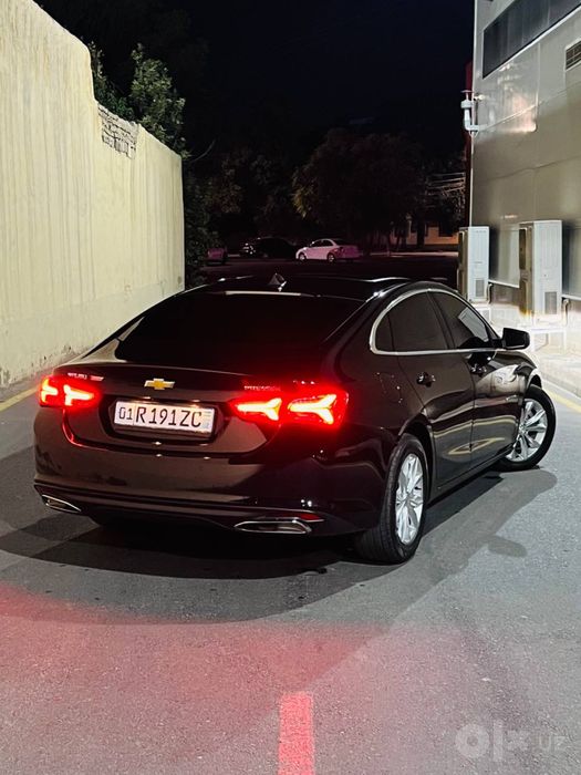 Chevrolet Malibu 2 Premier 2,0-литровым.