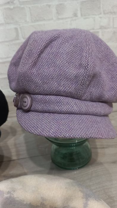 Кепки и берет жен. новые