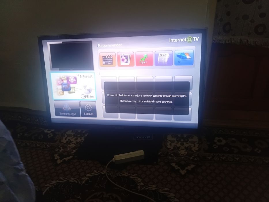 Продам телевизор SAMSUNG