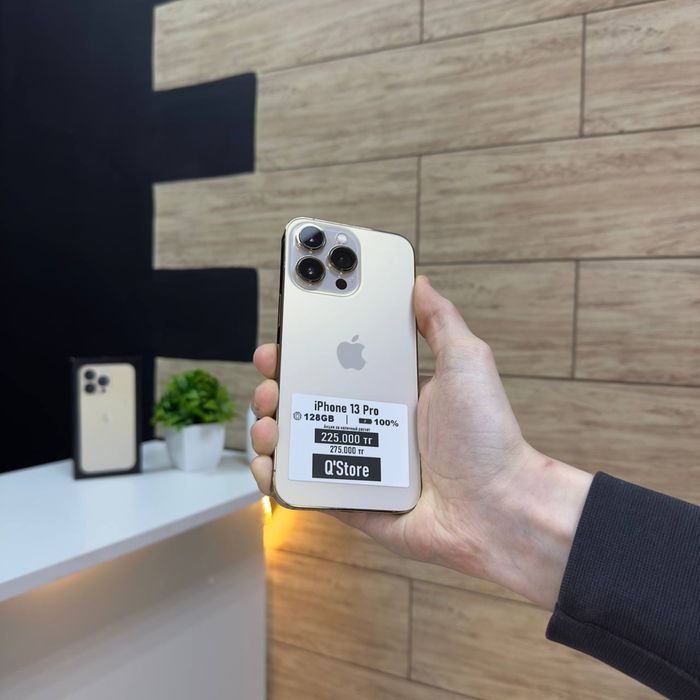 Iphone 13 pro | 128gb | 100% | айфон 13 про