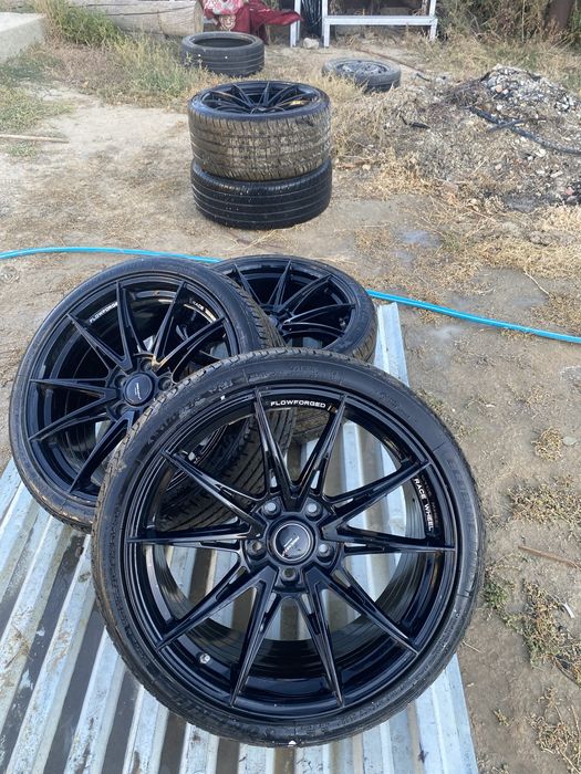 Титанка r19 bmw m4