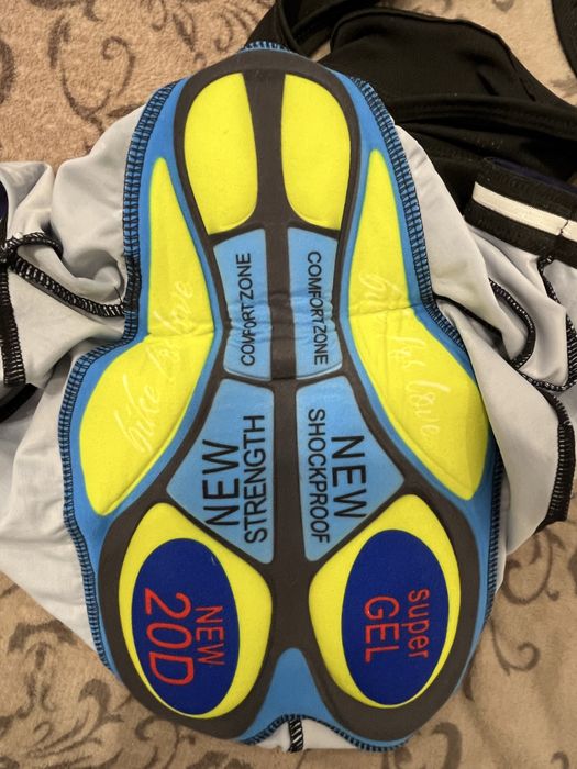 Велоформа Астана