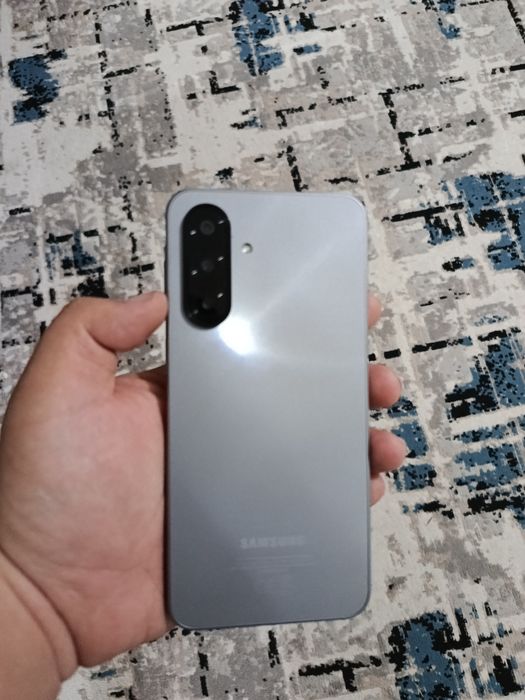 Samsung A17 Grey
