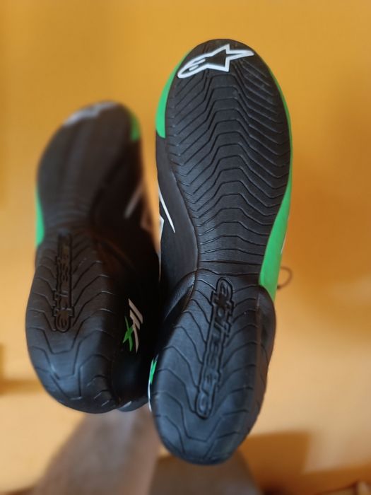 Картинг боти Alpinestars 38