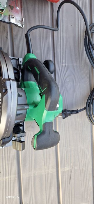 Hikoki ,Flex circular pe curent