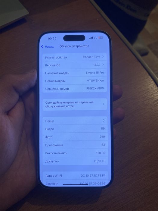 Айфон 15 про Идеал