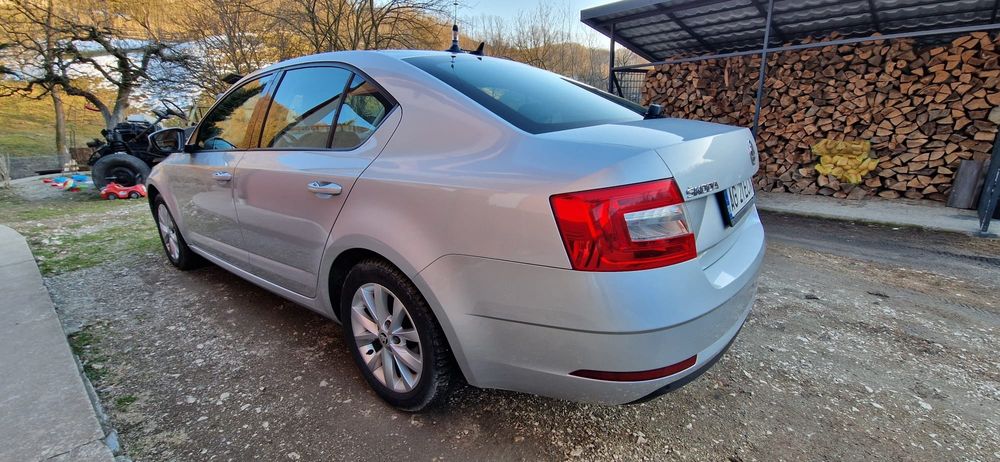 De vanzare Skoda Octavia