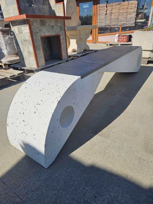 Градинска пейка "NOVA"