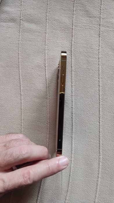 Iphone 12 pro 256 GB със зарядно и 12 протектора за гръб