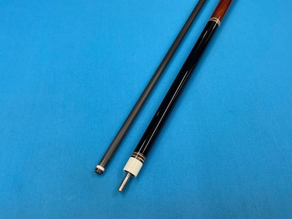 Щека за билярд Longoni T25b Luna Nera shaft