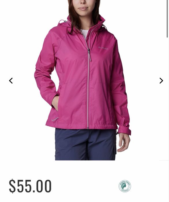 Дамско яке Columbia – размер S / М