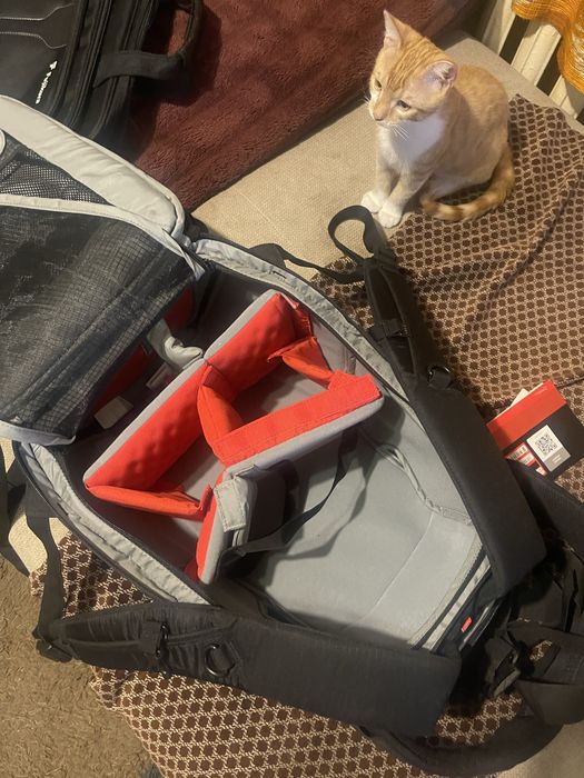 Rucsac foto Manfrotto Pro Light RedBee-210