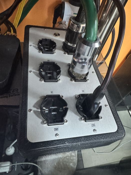 Gold Note Arno Extra Shuco Разклонител