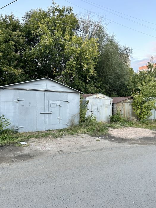 Сдам в аренду гараж