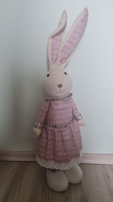 Синсей, великденски женски заек