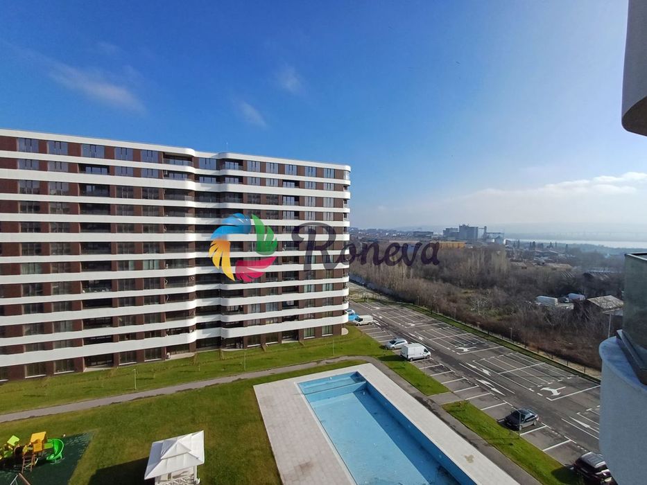 Дава се под наем Двустаен апартамент в Варна, Погреби - 65 кв.м за 648.21 € - Снимка #12