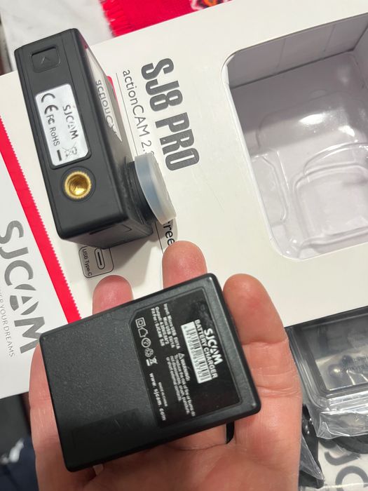 Action Camera Sjcam p8