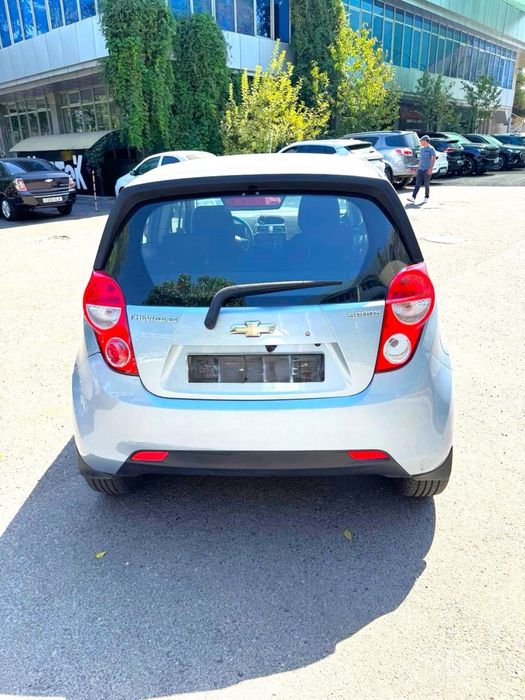 Spark 2015 euro автомат