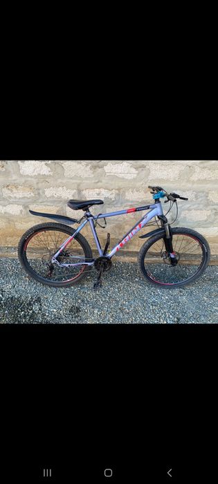 Качественный велосипед тринкс