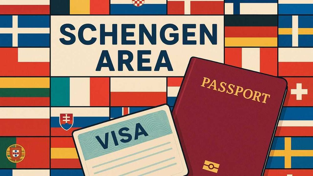 Visa. Shengen, Amerika, Kanada, Avtraliya, Yaponiya