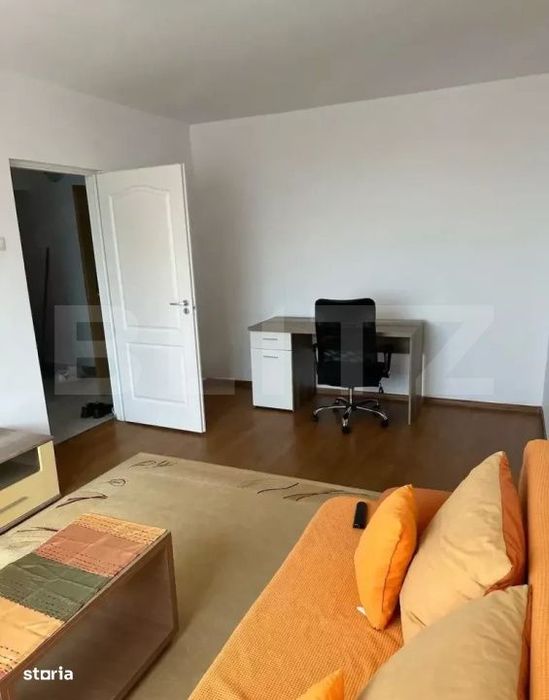 Apartament 2 camere, balcon generos, Centru Civic