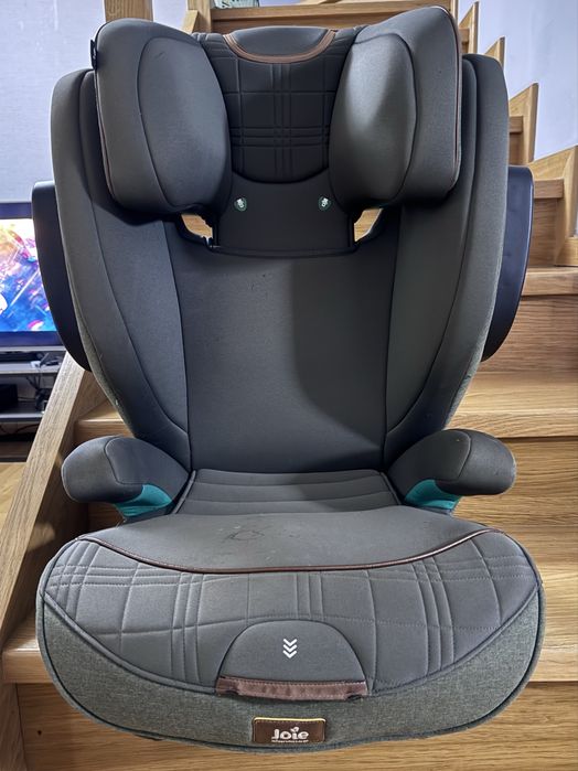 Scaun auto Signature i-Traver i-Size ISOFIX Olive