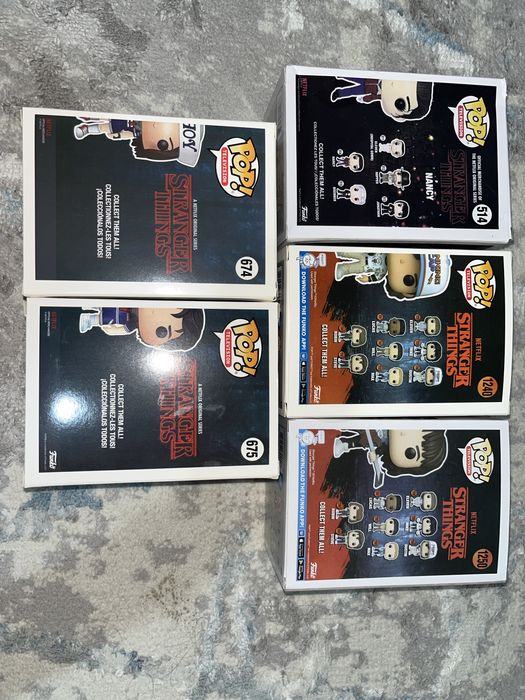 продам фигурики ОСД