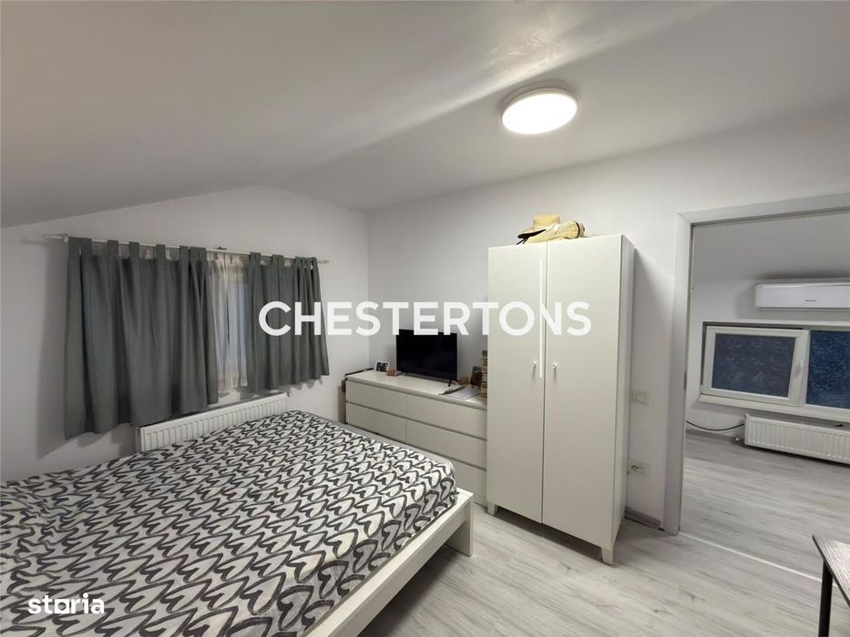 Vila Individuala Cuplata 3 Camere complet utilatamobilata in zona Brag