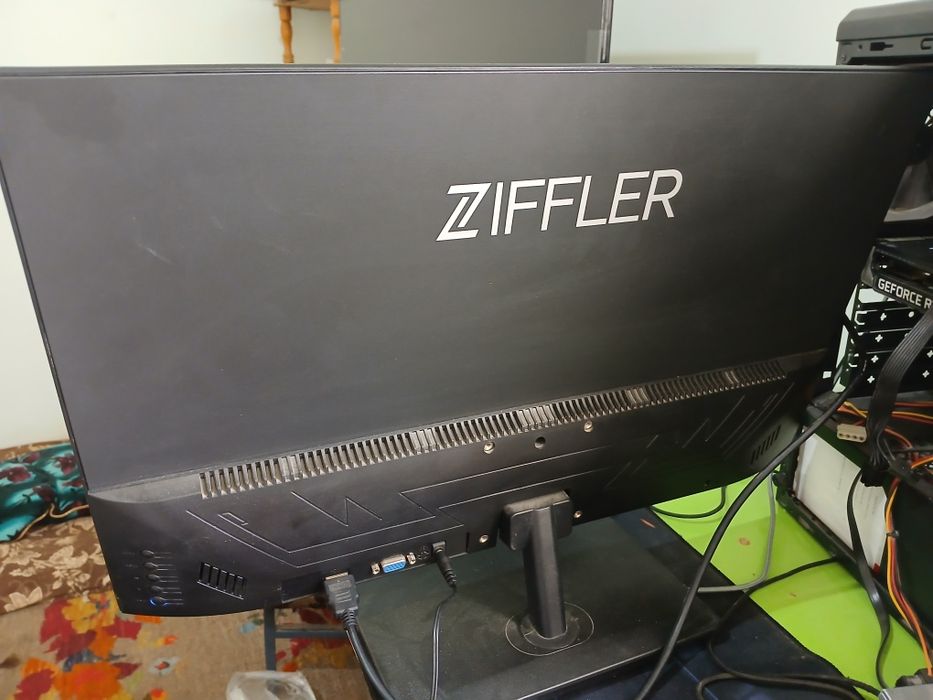 Monitor ziffler 24 hdmi