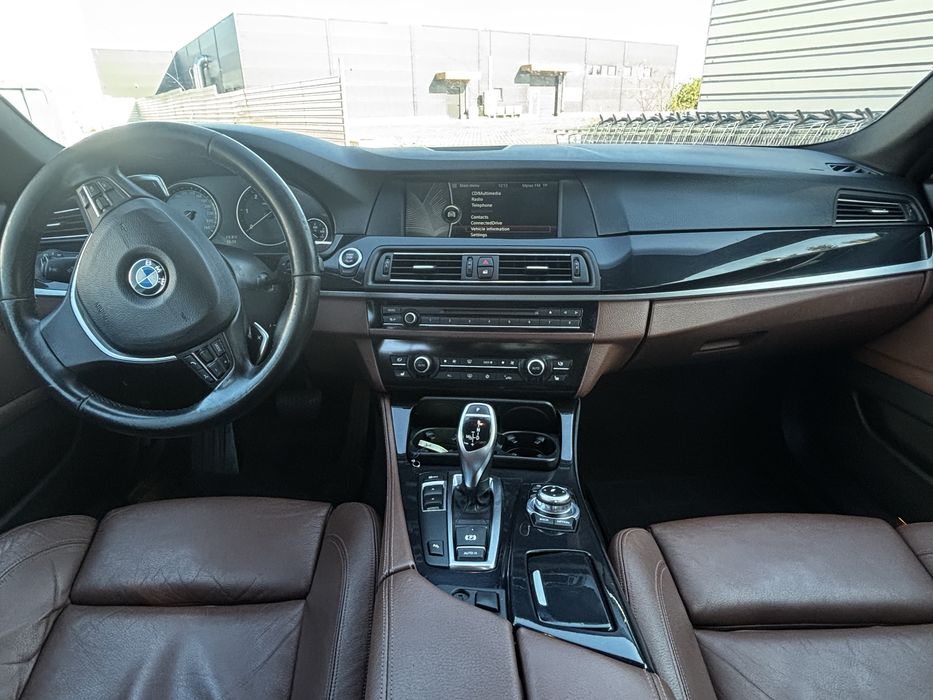 Bmw f10 525d, motorizare 3.0