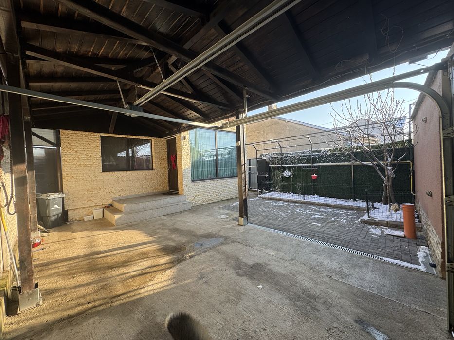 Casa P+M, constructie noua