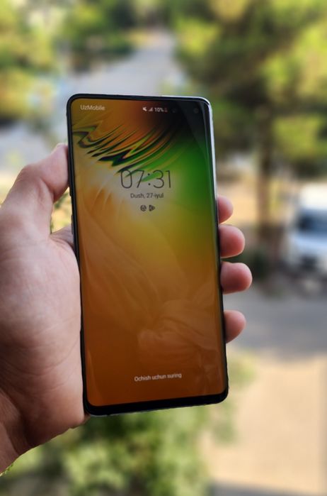 Samsung Galaxy S10+ 5G