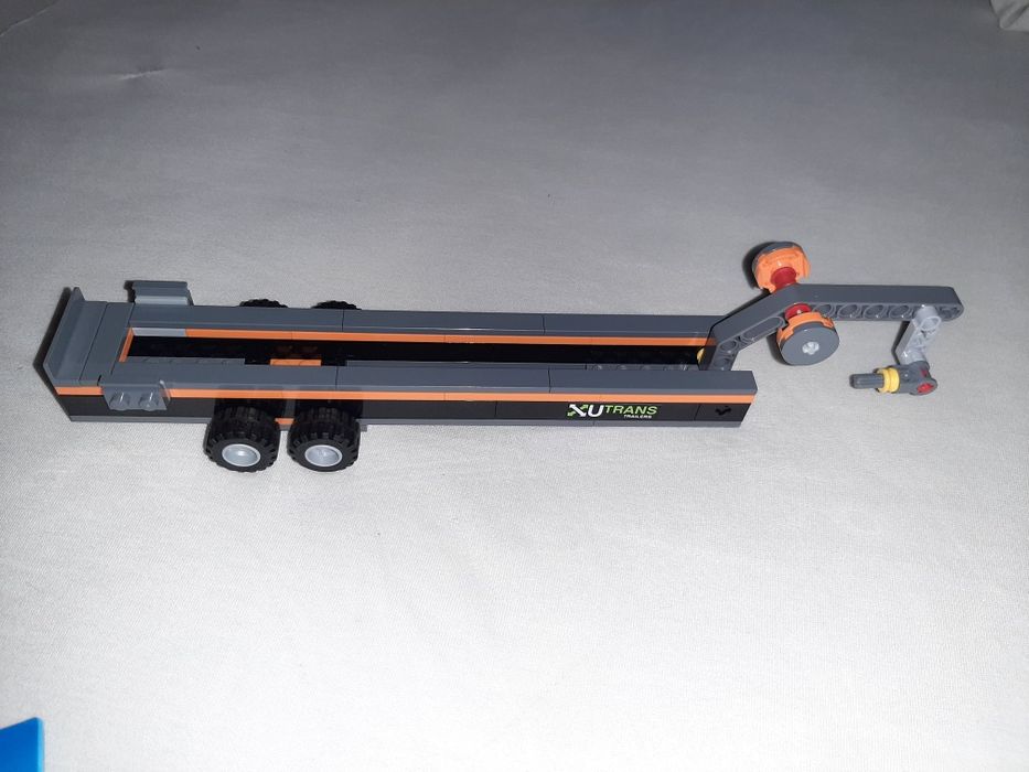 Lego City model 60085