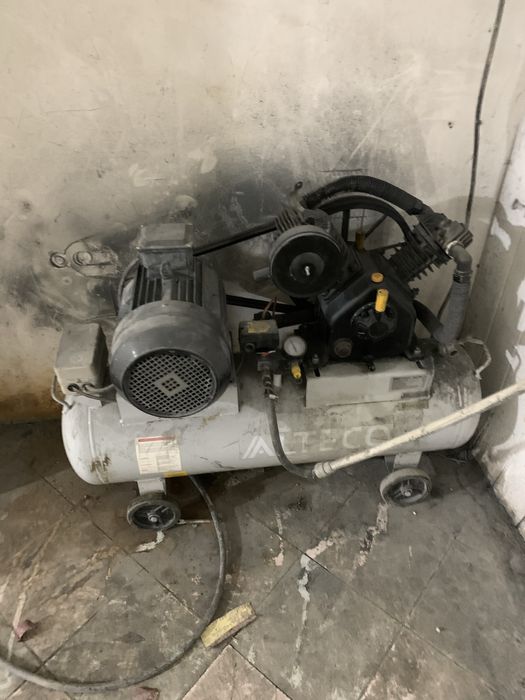 компресор сатылады жаксы жагдайда