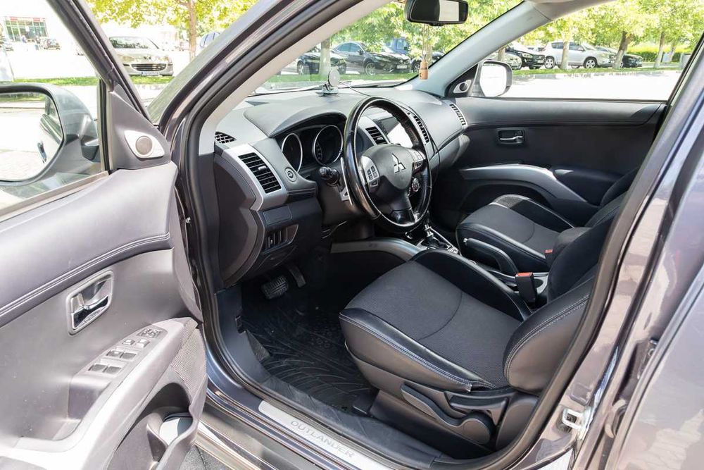 Mitsubishi Outlander 2.2 DI-D