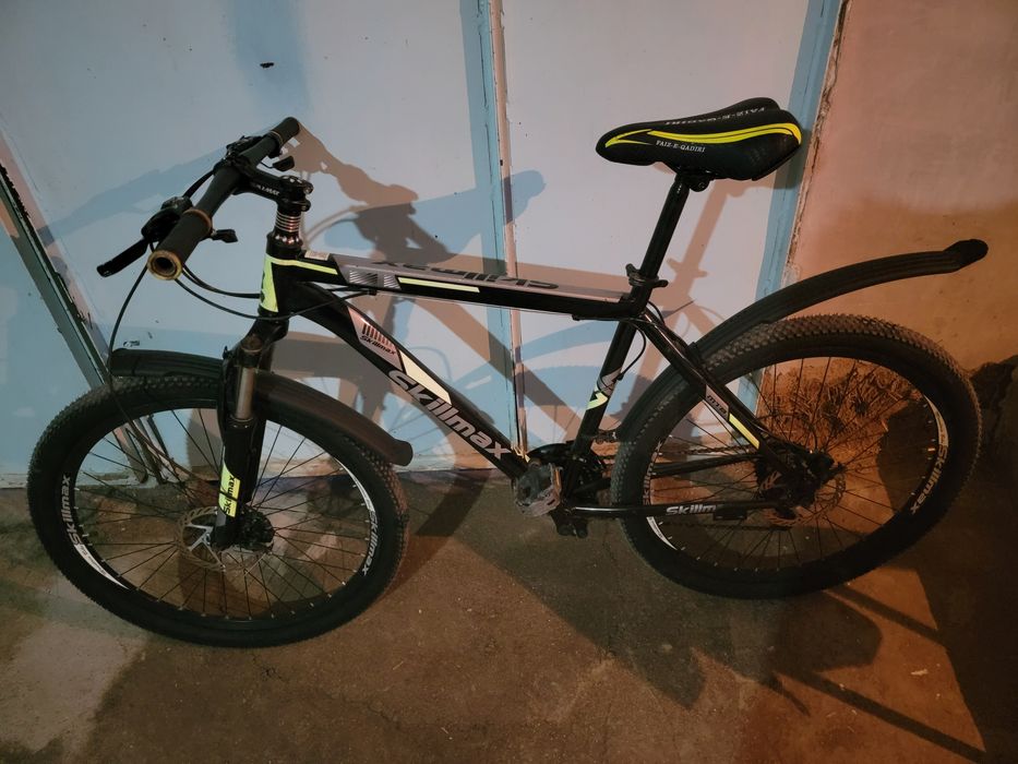 Velosiped sotiladi Skillmax