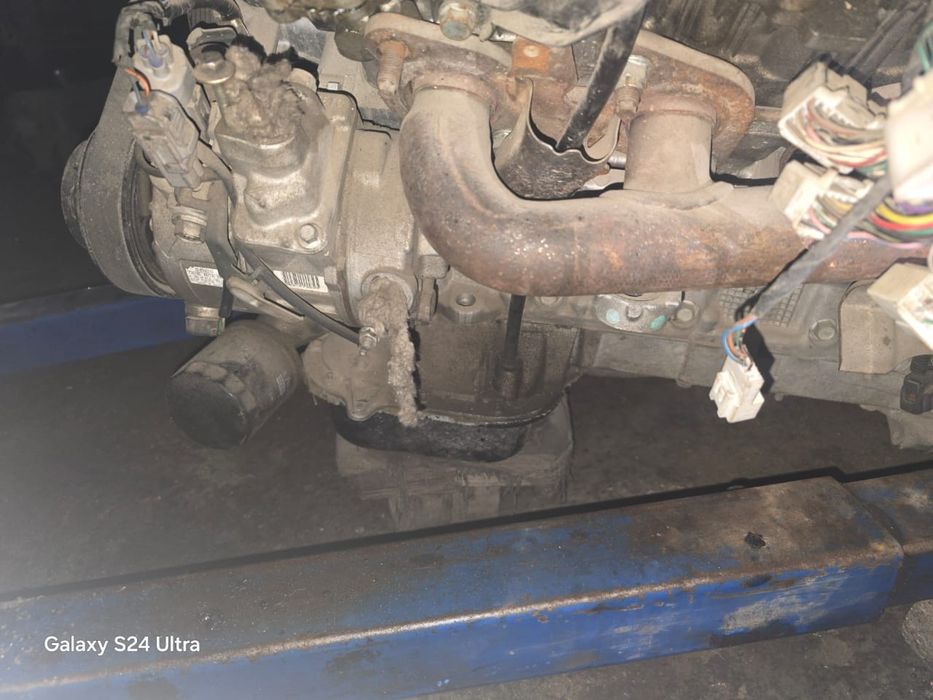 Двигатель 1uz-D20 4.0 бензин