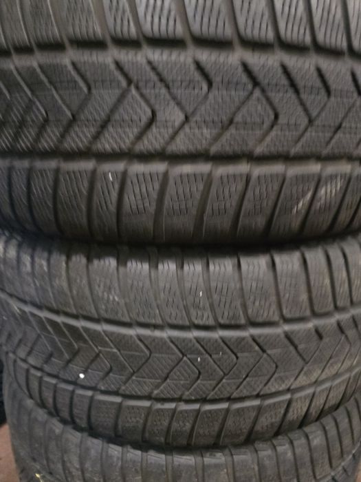 Anvelope iarna 275 45 20 Runflat