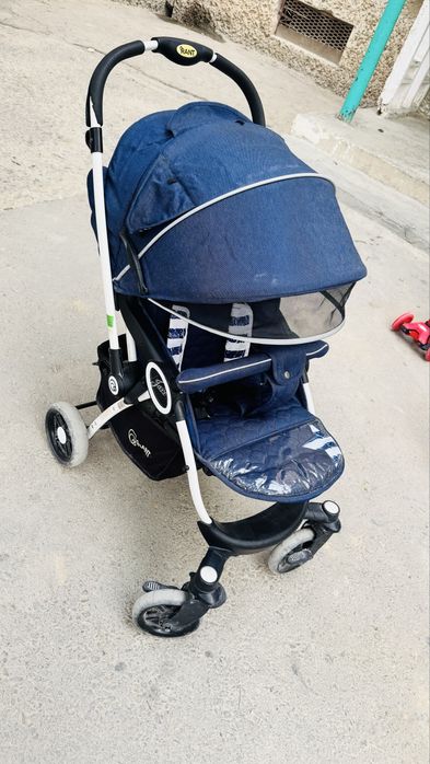 Коляска сатылады. Таза сынбаган булинбеген