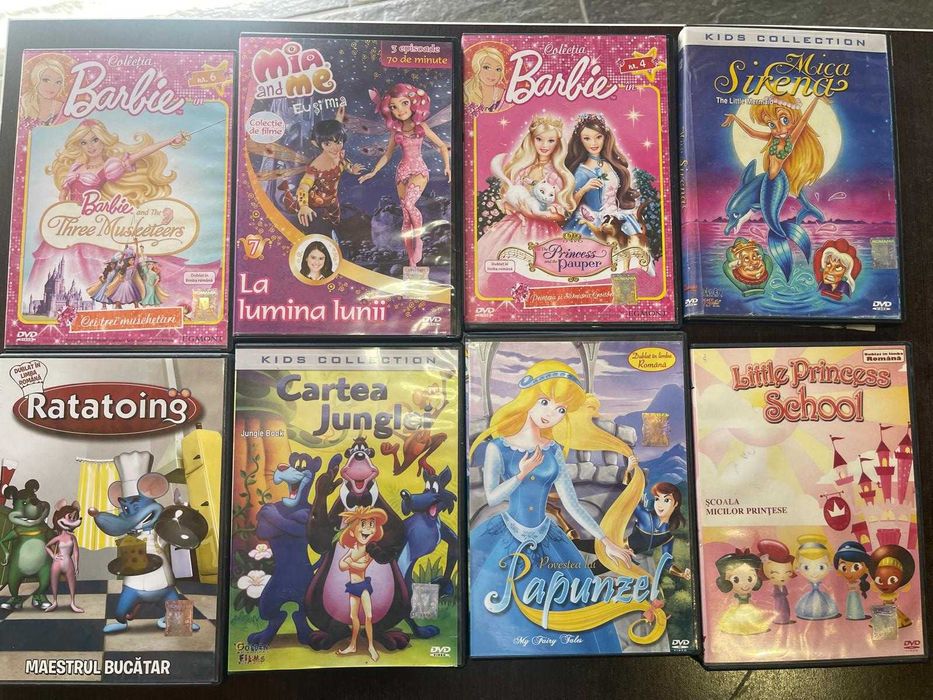 film dvd - Carti - Muzica - Filme | OLX.ro